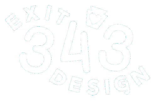 exit343design logo