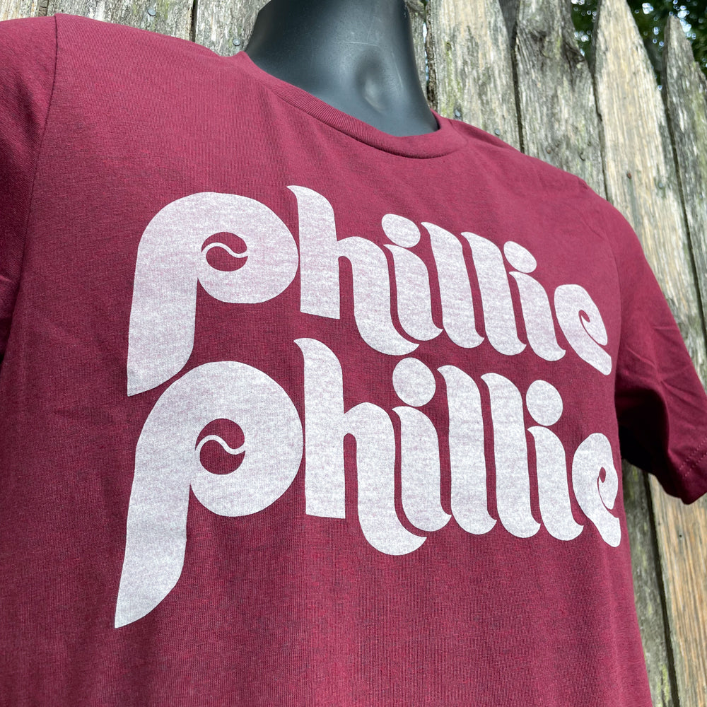 vintage phillies shirt