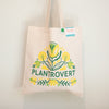 tote bag for gardening lover