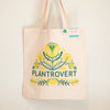 tote bag for plant lover