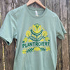 plantrovert tshirt for plant collector