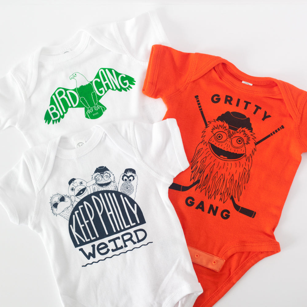 Baby sports 2024 onesies
