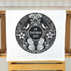 Colorado State Kitchen Tea Towel - The Centennial State Souvenir