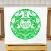 New Jersey State Kitchen Tea Towel - The Garden State Souvenir