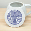 Philadelphia coaster set - Philly Bridge souvenir coaster set