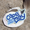 Cape May sticker, Cape May NJ vinyl sticker, cape may seagull sticker