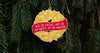 Pasta Tree Ornament- Pasta Christmas Wreath - Al Dente Ornament