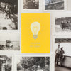 lightbulb anniversary card, you are my light, sentimental anniversary card, serious valentine's day card, card for husband, card for wife