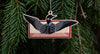 Loon Tree Ornament- Common Loon Christmas Ornament - Maine Loon Art
