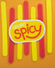 Neuro Spicy sticker, Funny Anxiety sticker, mental health sticker