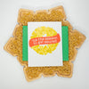 Foodie Christmas Card | Funny Pasta Holiday Card | Italian Pasta Christmas Card