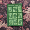 Philadelphia's Founding Forest Art- Philadelphia Horticulture Souvenir Magnet