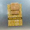 Philly Soft Pretzel Magnet- Philadelphia Souvenir Magnet