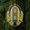 Philly Pretzel Christmas Ornament - Philly Soft Pretzel Souvenir Ornament
