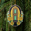 Philly Pretzel Christmas Ornament - Philly Soft Pretzel Souvenir Ornament