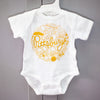Pittsburgh baby onesie, Pittsburgh stuff baby bodysuit, pierogi souvenir