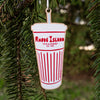 Rhode Island Is a State Ornament - Awful Awful Christmas Ornament - Rhode Island Souvenir