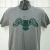 Bird Gang football tshirt, Philadelphia football tshirt, eagle tshirt by exit343design