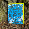 valentines day card for nature lover