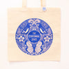 colorado state symbols tote bag