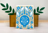 wedding congratulations card, blooming love wedding card, card for newlyweds