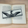 Common Loon Art Bookmark - Maine Loon Bookmark