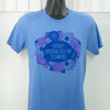 flower lover tshirt, tshirt for florist, flower garden tshirt, distracted by flowers tshirt, colorful flowers tshirt
