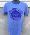 flower lover tshirt, tshirt for florist, flower garden tshirt, distracted by flowers tshirt, colorful flowers tshirt