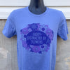 flower lover tshirt, tshirt for florist, flower garden tshirt, distracted by flowers tshirt, colorful flowers tshirt