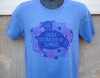 flower lover tshirt, tshirt for florist, flower garden tshirt, distracted by flowers tshirt, colorful flowers tshirt