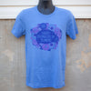 flower lover tshirt, tshirt for florist, flower garden tshirt, distracted by flowers tshirt, colorful flowers tshirt