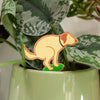 decorative plant stake for houseplants by exit343design