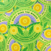 Don't Mind the Weeds, Just Feeding the Bees: Pollinator Friendly Sticker