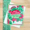 forgot the flowers but remembered the card- cheeky Valentines day card or funny anniversary card