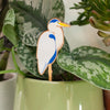 decorative plant stake for houseplants by exit343design