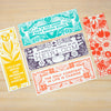 Owl Bookmark: Life is Too Short to Read Boring Books