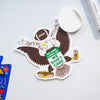 Philadelphia Eagles sticker, Philadelphia football sticker, no one likes us we don't care eagles sticker