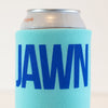 Philadelphia can coolie, JAWN drink holder, bachelor party favor, insulated koozie for Philly tailgating