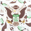 philadelphia eagles jason kelce sticker