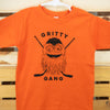 Gritty gang toddler tshirt, Philly hockey fan tee, Gritty Flyers tee for toddler