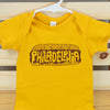 Philadelphia baby gift, Philly cheesesteak baby onesie, Philadelphia cheesesteak shirt