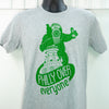 Phillie Phanatic adult tshirt, Phillies fan tshirt, Phanatic mascot adult tshirt, funny Philadelphia tshirt, Phillie Kong