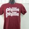 Phillies vintage logo tshirt, Phillies fan tshirt, Philadelphia baseball tshirt, philly philly shirt