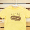 Philly tshirt, cheesesteak shirt, toddler tee Whiz Kid shirt