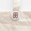 Heart Philadelphia Tote Bag, Eco-Friendly Cotton Canvas Market Bag, Philly souvenir tote bag