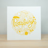 Pittsburgh art print, Pittsburgh things art print, Pittsburgh icons design