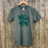 tshirt for plant collector