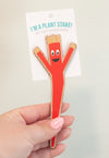 decorative plant stake for houseplants by exit343design