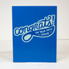 new home card, retro inspired congratulations, card for new home owners, realtor card