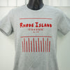Rhode Island tshirt, Awful Awful milkshake shirt, Rhode Island shirt for adults, Rhode Island tee